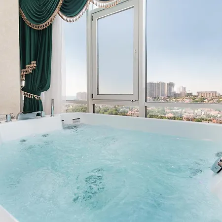 Arcadia Hotel Odesa