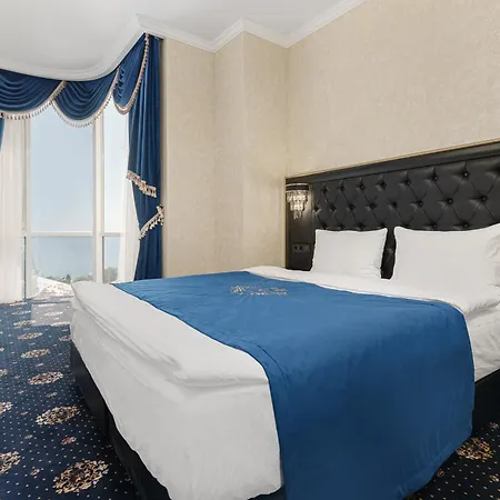 Hotel Arcadia Odessa