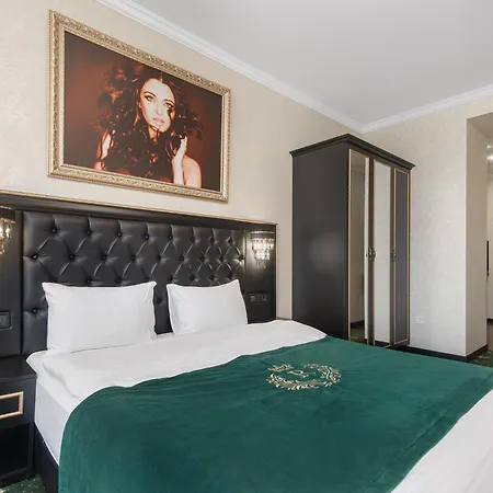 Hotel Arcadia Odessa